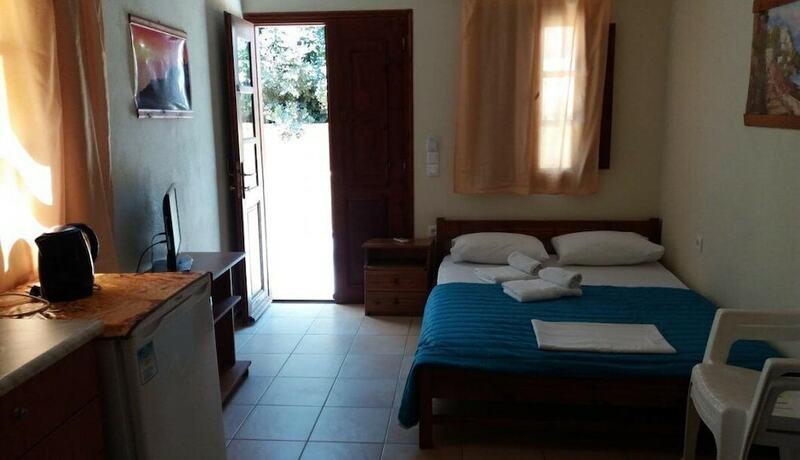 Imagen de la habitación del Hotel Soulis. Foto 13