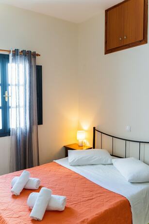 Imagen de la habitación del Hotel Soulis. Foto 14