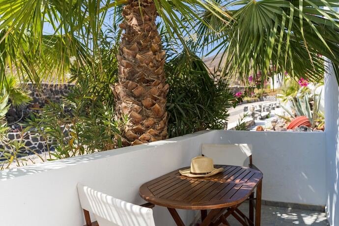 Imagen de la habitación del Hotel Soulis. Foto 17