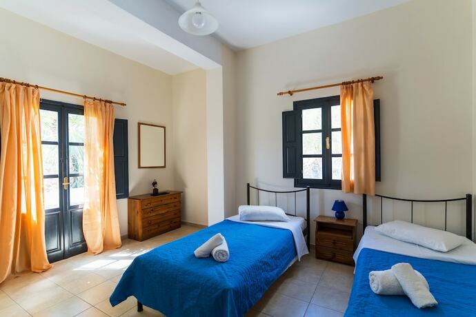 Imagen de la habitación del Hotel Soulis. Foto 19