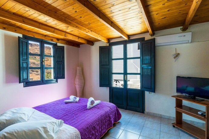 Imagen de la habitación del Hotel Soulis. Foto 20