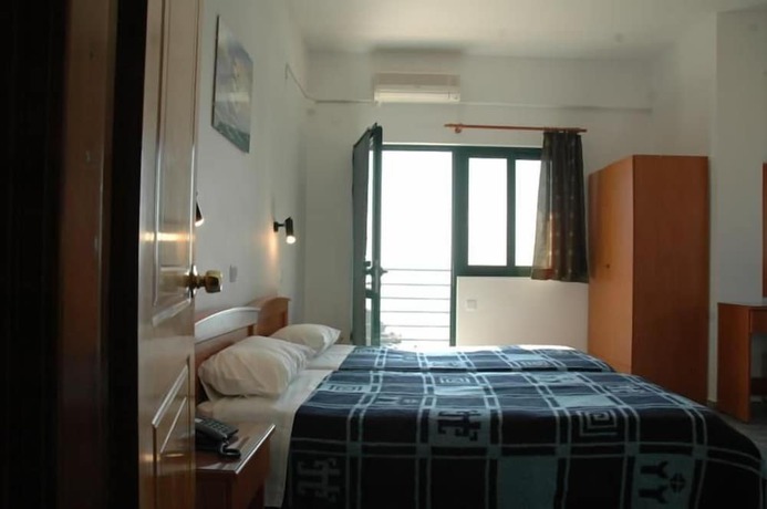 Imagen de la habitación del Hotel Soulis. Foto 4