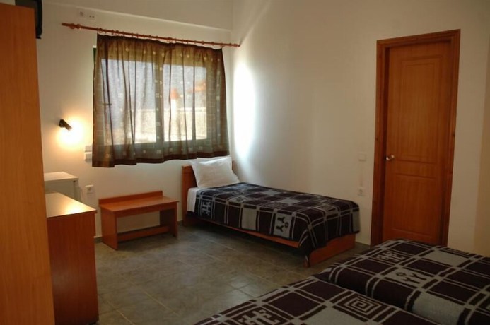 Imagen de la habitación del Hotel Soulis. Foto 6