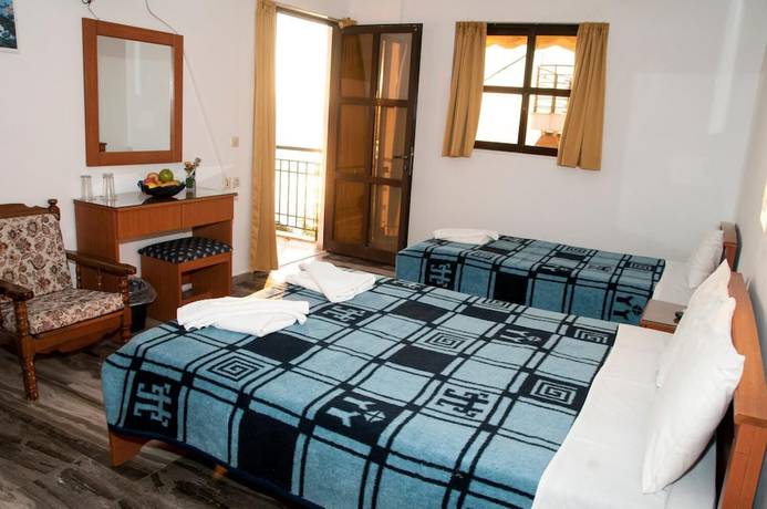 Imagen de la habitación del Hotel Soulis. Foto 7