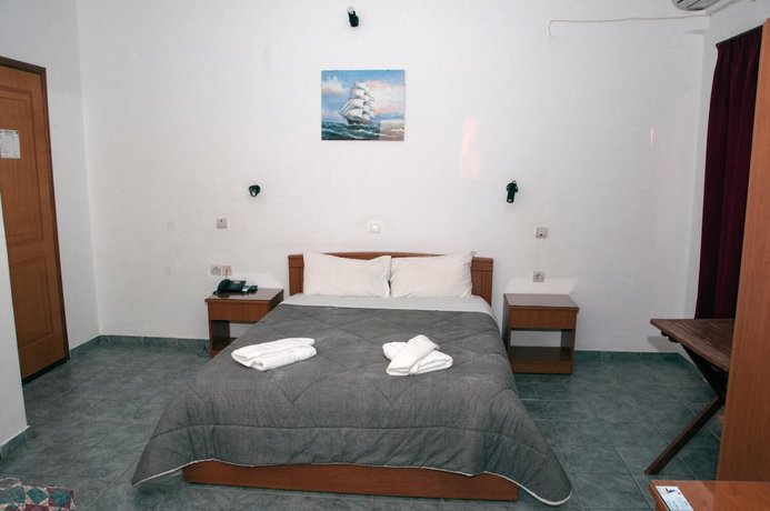 Imagen de la habitación del Hotel Soulis. Foto 9