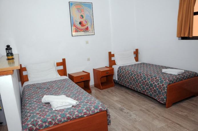 Imagen de la habitación del Hotel Soulis. Foto 14