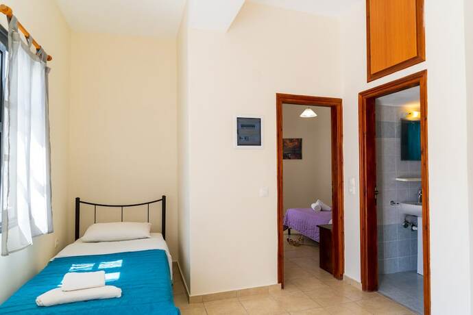 Imagen general del Hotel Soulis, Ia Municipal Unit. Foto 1