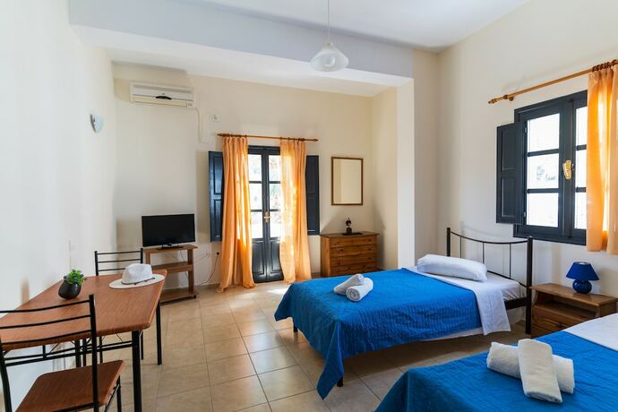 Imagen general del Hotel Soulis, Ia Municipal Unit. Foto 3
