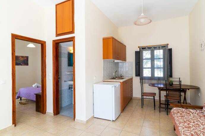 Imagen general del Hotel Soulis, Ia Municipal Unit. Foto 4