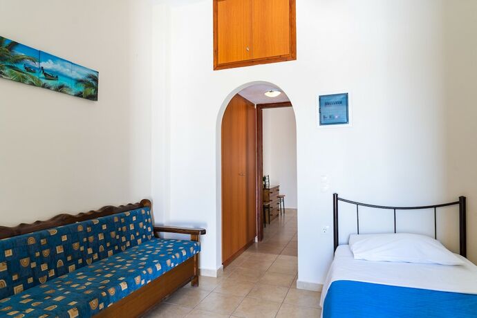 Imagen general del Hotel Soulis, Ia Municipal Unit. Foto 8