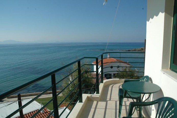 Imagen de la habitación del Hotel Soulis, Pineios. Foto 2