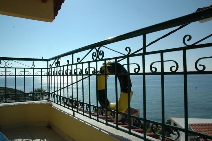 Imagen de la habitación del Hotel Soulis, Pineios. Foto 3