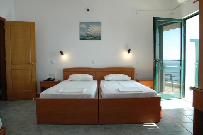 Imagen de la habitación del Hotel Soulis, Pineios. Foto 5