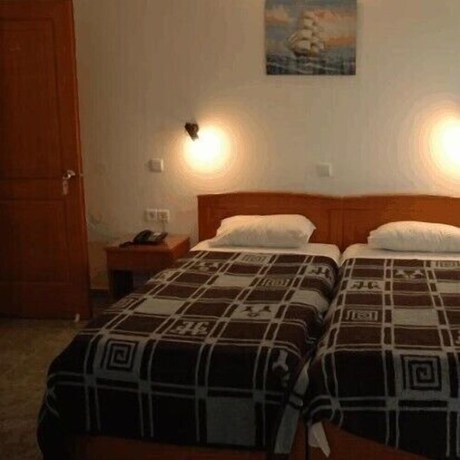 Imagen de la habitación del Hotel Soulis, Pineios. Foto 8