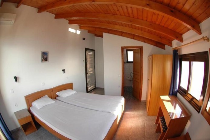 Imagen de la habitación del Hotel Soulis, Pineios. Foto 13