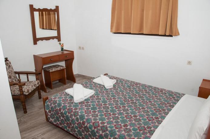 Imagen de la habitación del Hotel Soulis, Pineios. Foto 15