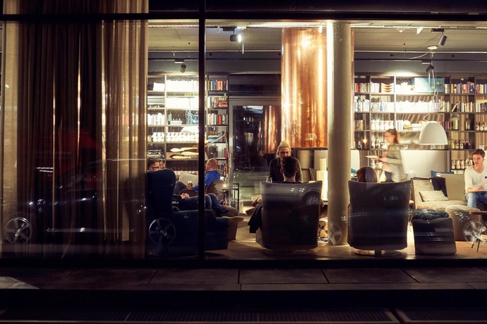 Imagen de los interiores del Hotel Soulmade. Foto 11