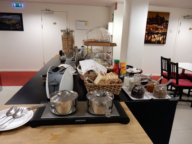 Imagen del bar/restaurante del Hotel S&ouml;der. Foto 5