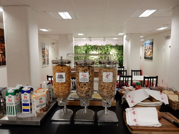 Imagen del bar/restaurante del Hotel S&ouml;der. Foto 7