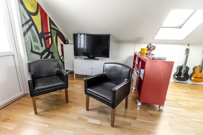 Imagen de los interiores del Hotel S&ouml;derg&aring;rden &Aring;re. Foto 10
