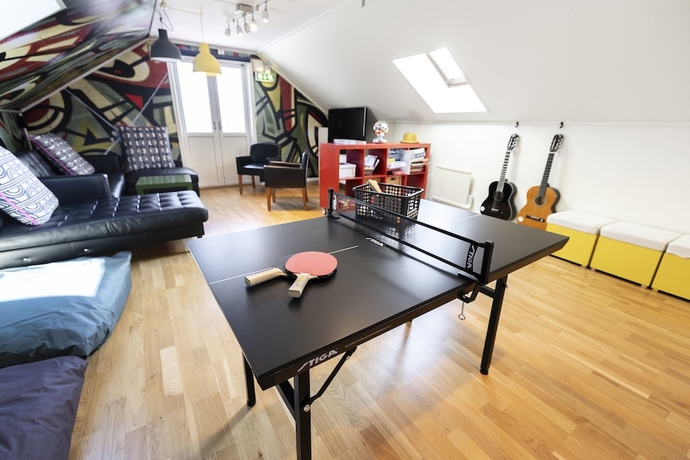 Imagen de los interiores del Hotel S&ouml;derg&aring;rden &Aring;re. Foto 12