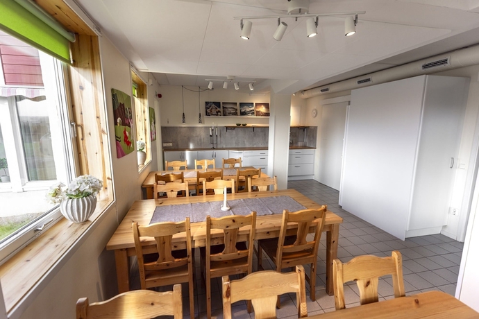 Imagen de los interiores del Hotel S&ouml;derg&aring;rden &Aring;re. Foto 15