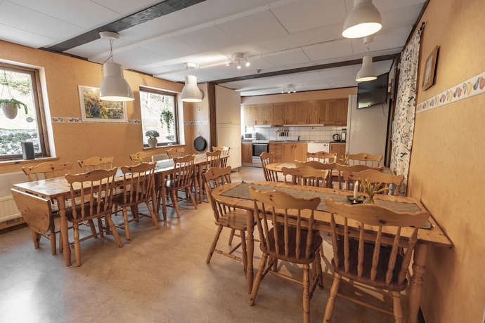 Imagen de los interiores del Hotel S&ouml;derg&aring;rden &Aring;re. Foto 16