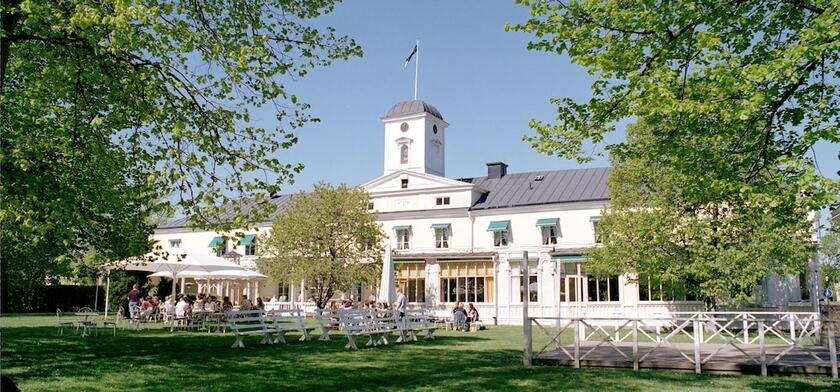 Imagen general del Hotel S&ouml;derk&ouml;pings Brunn. Foto 5