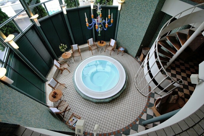 Imagen general del Hotel S&ouml;derk&ouml;pings Brunn. Foto 8