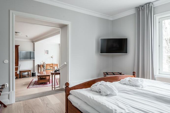 Imagen de la habitación del Hotel S&ouml;derk&ouml;pings Brunn. Foto 18