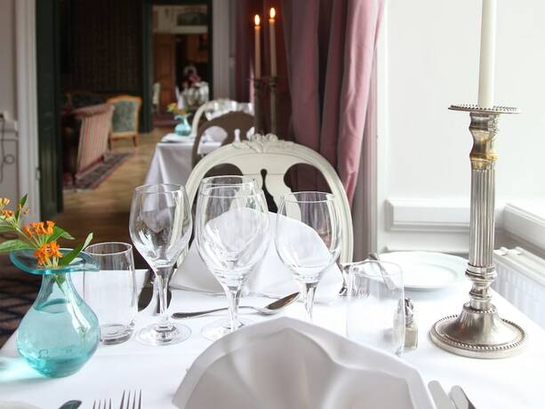 Imagen general del Hotel Södertuna Slott. Foto 5