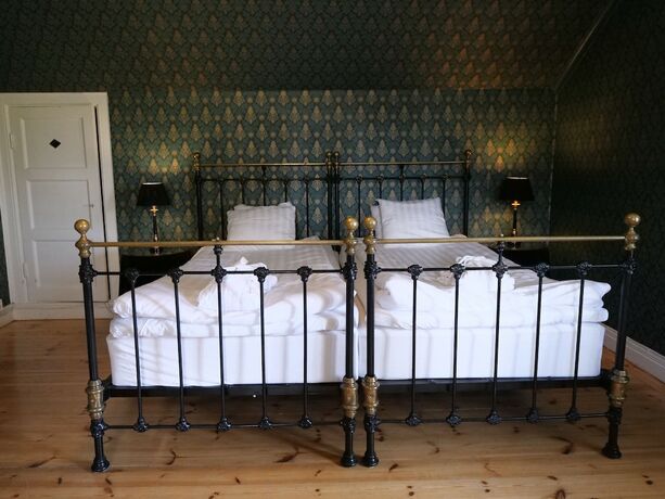 Imagen de la habitación del Hotel Södertuna Slott. Foto 17
