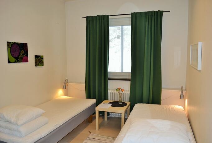 Imagen general del Hotel S&ouml;dra Bergets Vandrarhem. Foto 3