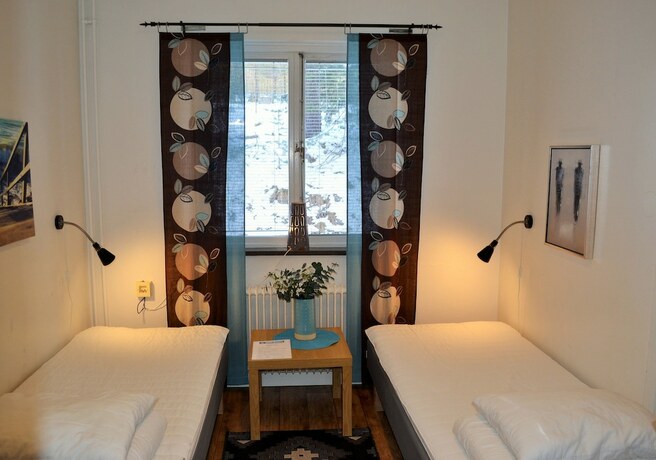 Imagen general del Hotel S&ouml;dra Bergets Vandrarhem. Foto 4