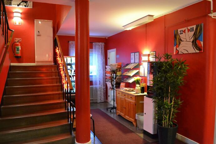 Imagen general del Hotel S&ouml;dra Bergets Vandrarhem. Foto 6