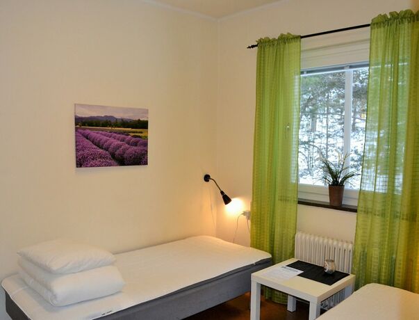 Imagen general del Hotel S&ouml;dra Bergets Vandrarhem. Foto 7