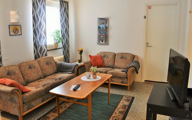 Imagen general del Hotel S&ouml;dra Bergets Vandrarhem. Foto 9
