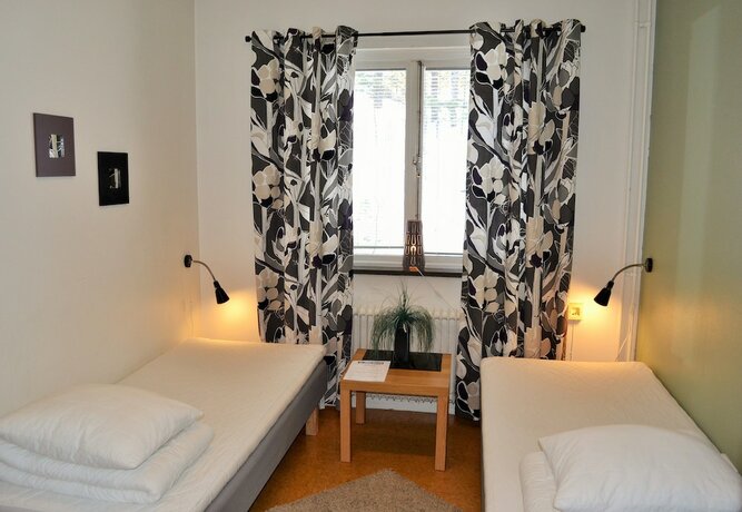 Imagen general del Hotel S&ouml;dra Bergets Vandrarhem. Foto 13