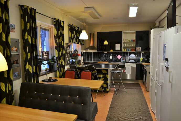 Imagen general del Hotel Södra Bergets Vandrarhem. Foto 1