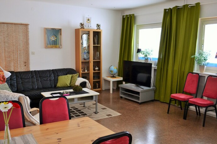 Imagen de la habitación del Hotel S&ouml;dra Bergets Vandrarhem. Foto 16