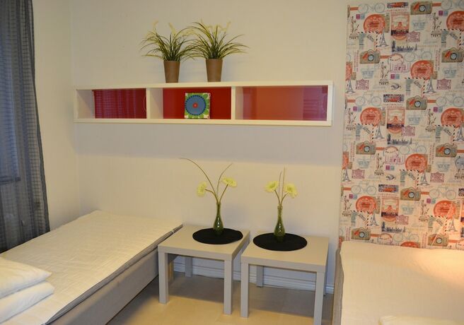 Imagen de la habitación del Hotel S&ouml;dra Bergets Vandrarhem. Foto 19