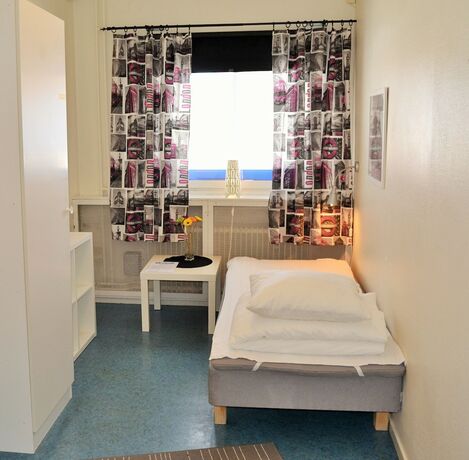 Imagen de la habitación del Hotel S&ouml;dra Bergets Vandrarhem. Foto 21
