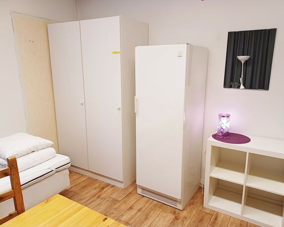 Imagen de la habitación del Hotel S&ouml;dra Bergets Vandrarhem. Foto 23