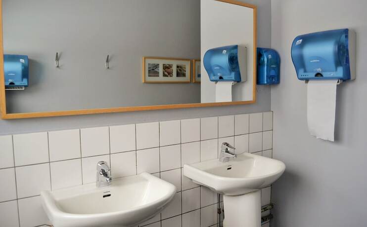 Imagen de la habitación del Hotel S&ouml;dra Bergets Vandrarhem. Foto 26