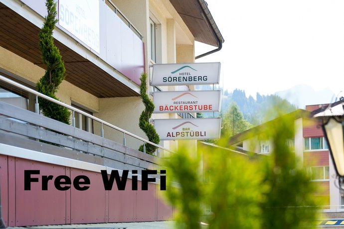 Imagen de los interiores del Hotel S&ouml;renberg. Foto 20