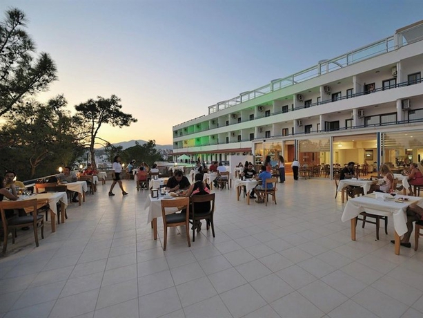 Imagen general del Hotel S&ouml;z. Foto 5