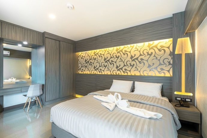 Imagen de la habitación del Hotel Sound At Sleep. Foto 4