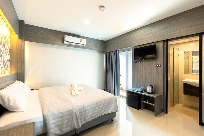 Imagen de la habitación del Hotel Sound At Sleep. Foto 5