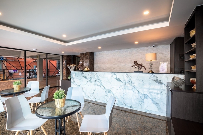 Imagen de los interiores del Hotel Sound At Sleep. Foto 15