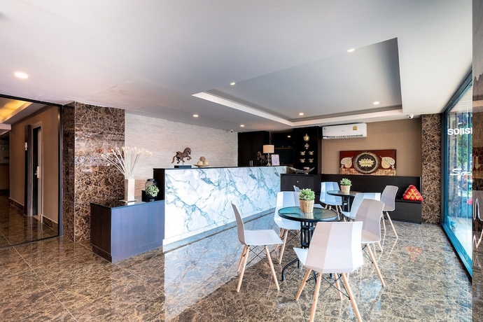 Imagen de los interiores del Hotel Sound At Sleep. Foto 16